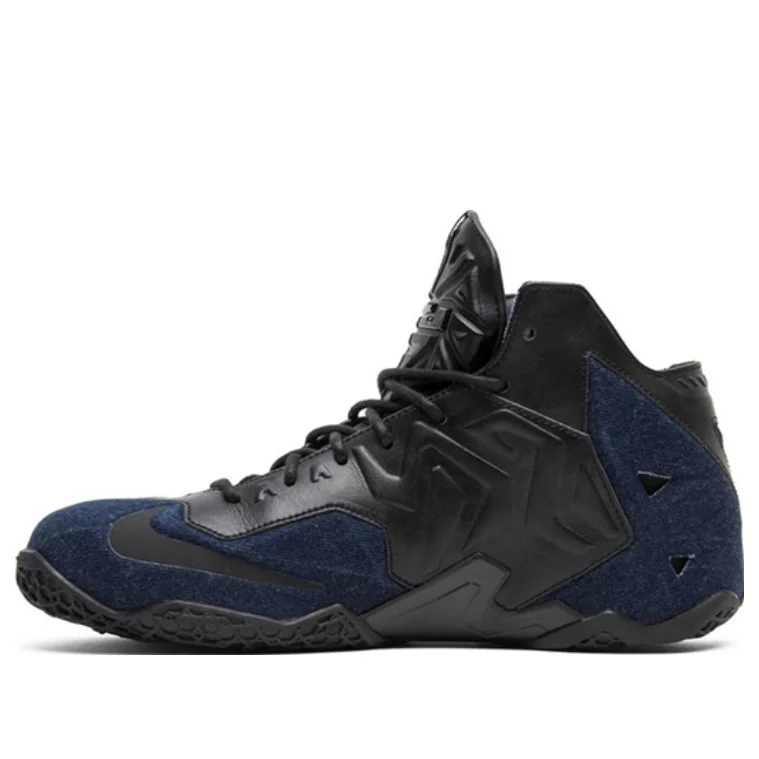 Nike LeBron 11 EXT Denim QS 'Denim' 659509-004 - 1