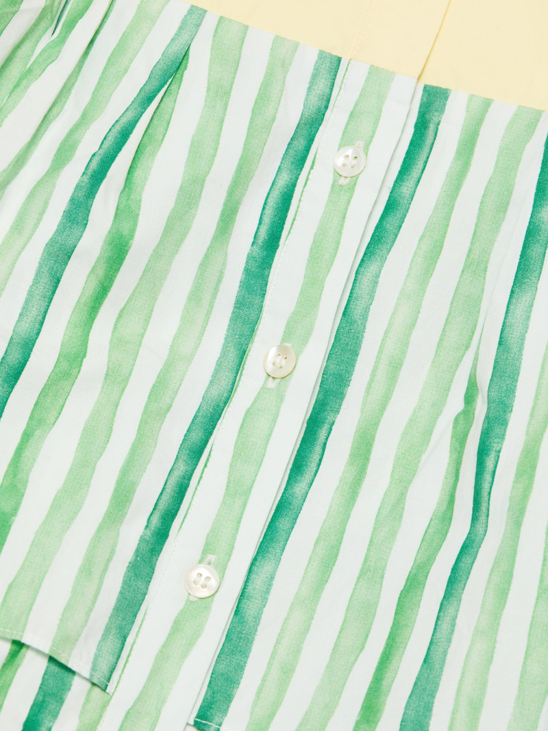 Women's Boogie Woogie Bugle Boy Midi-Dress - Green 7