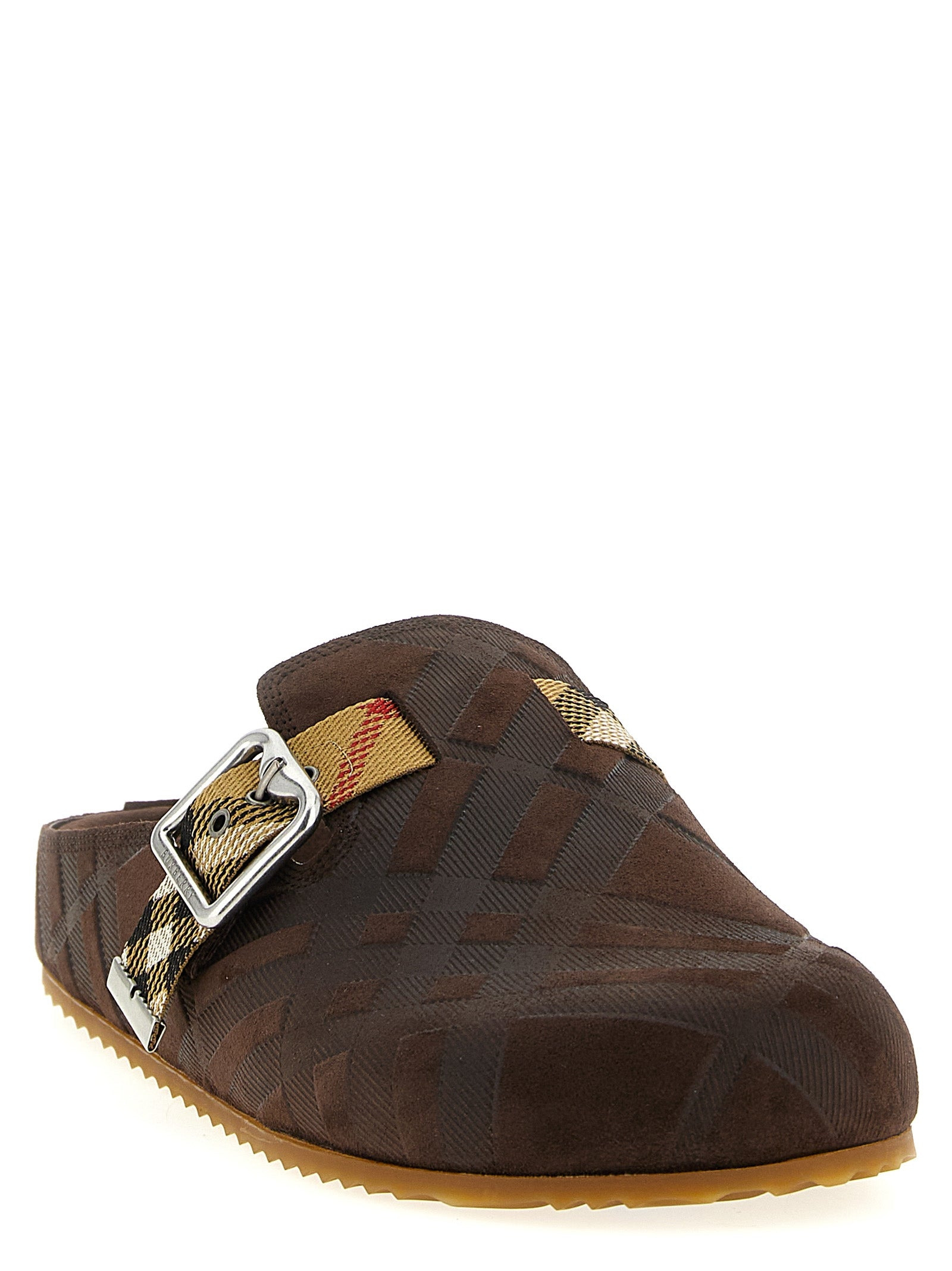Urchin Flat Shoes Brown - 2