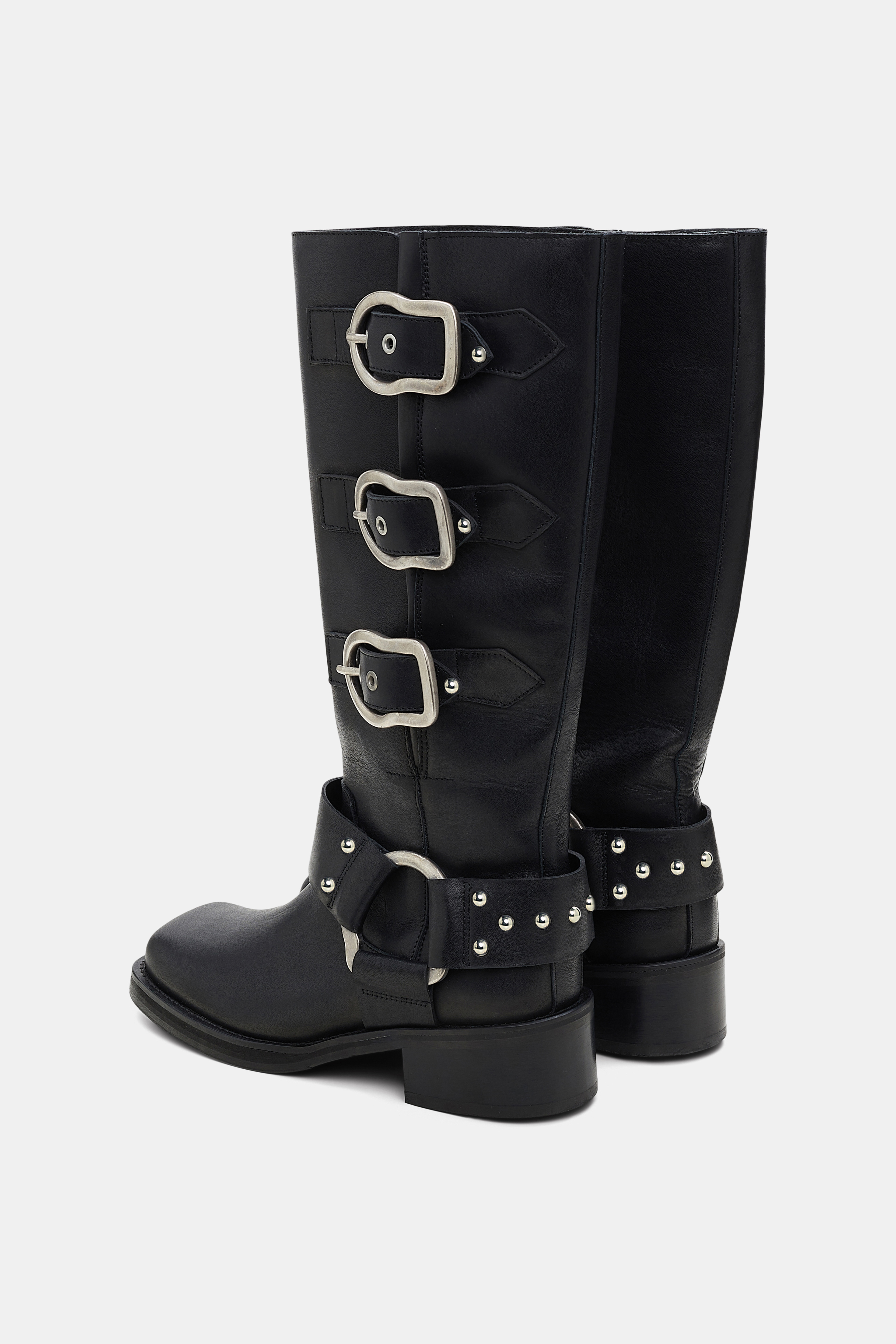 ELEVATED CLASSICS biker boot - 4