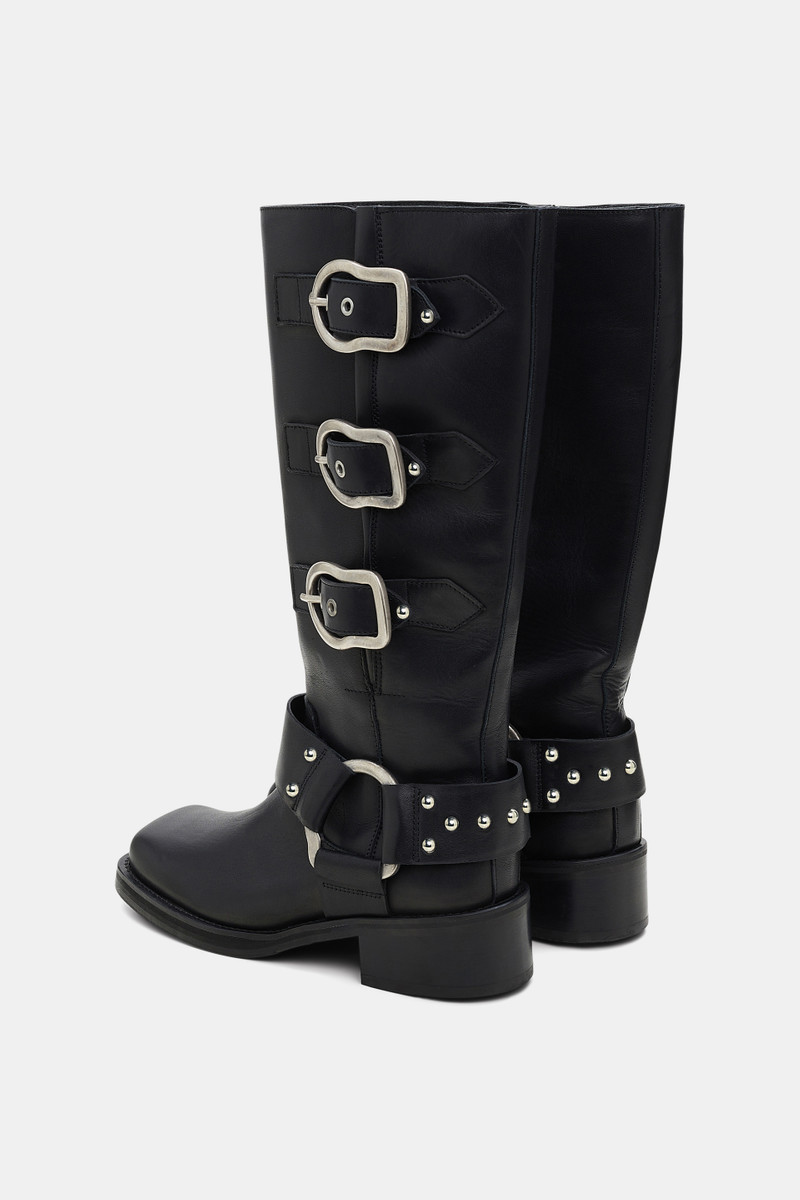ELEVATED CLASSICS biker boot 4