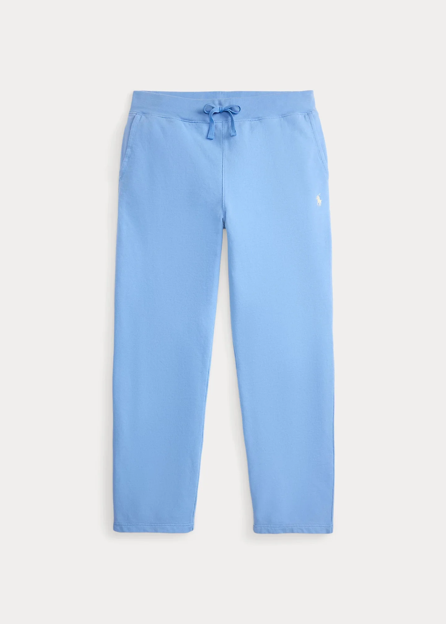 Loopback Fleece Drawstring Pant - 1