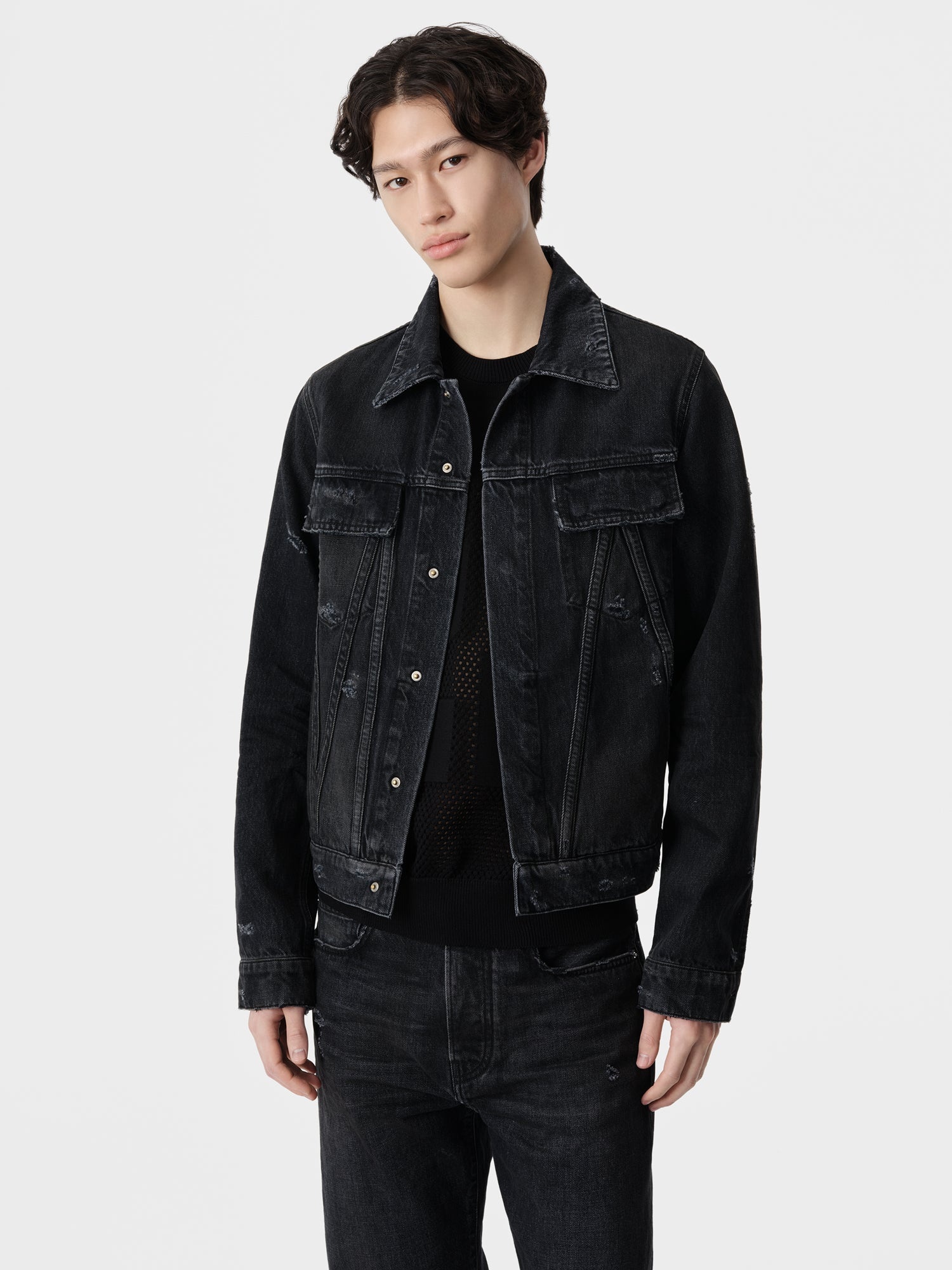 MA TRUCKER JACKET - 3