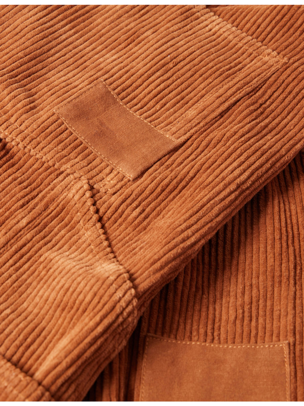 Lush Corduroy Cotton Carpenter Trouser - 7