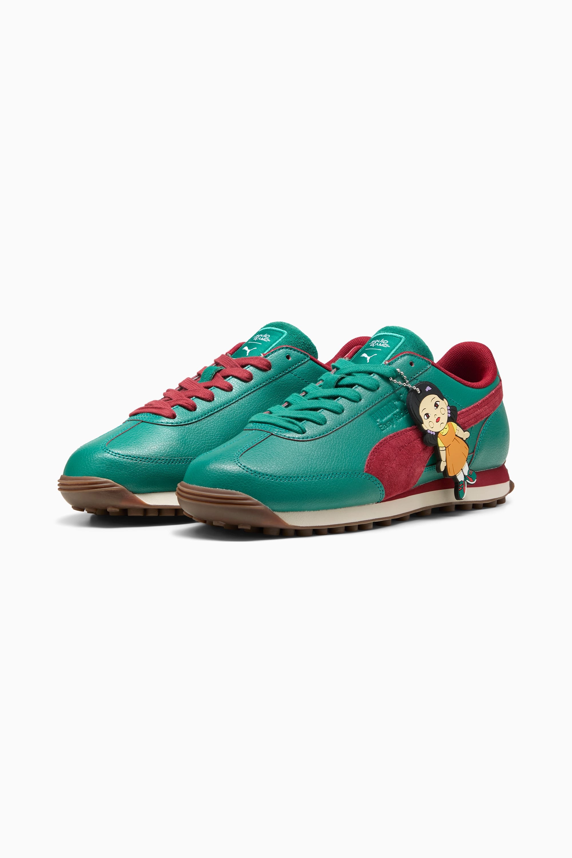 PUMA x SQUID GAME Easy Rider Men's Sneakers - 5