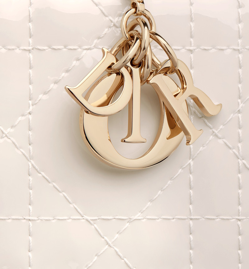 Lady Dior 5-Gusset Card Holder 4