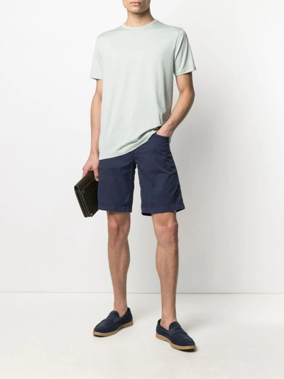 Sunspel basic T-shirt outlook