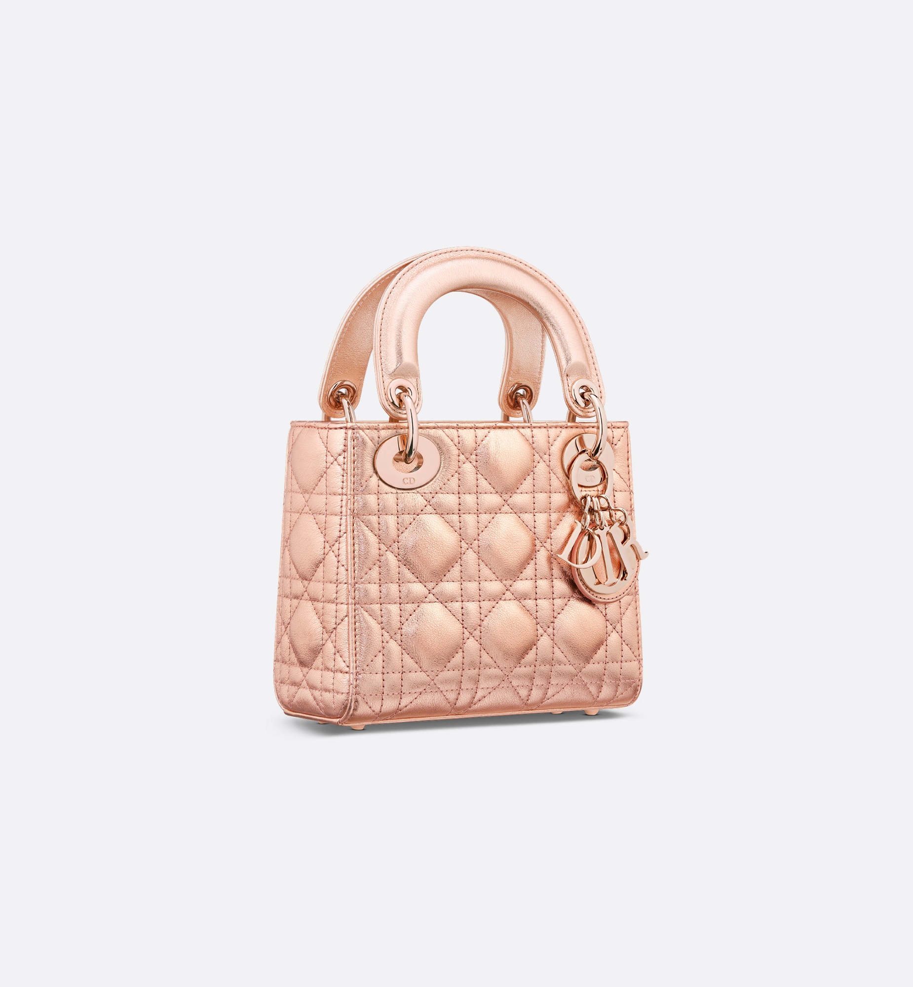 Mini Lady Dior Bag - 3