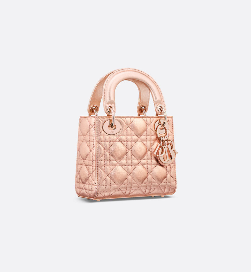 Mini Lady Dior Bag 3