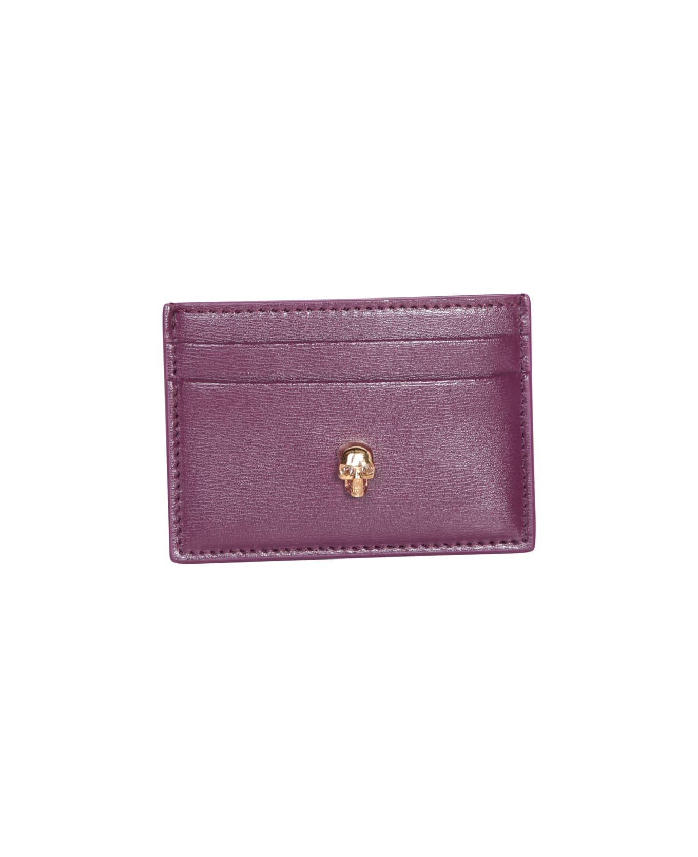 Leather Card Holder - 1