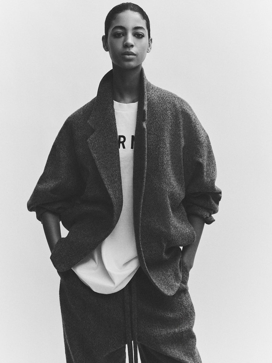 Wool California Blazer - 5
