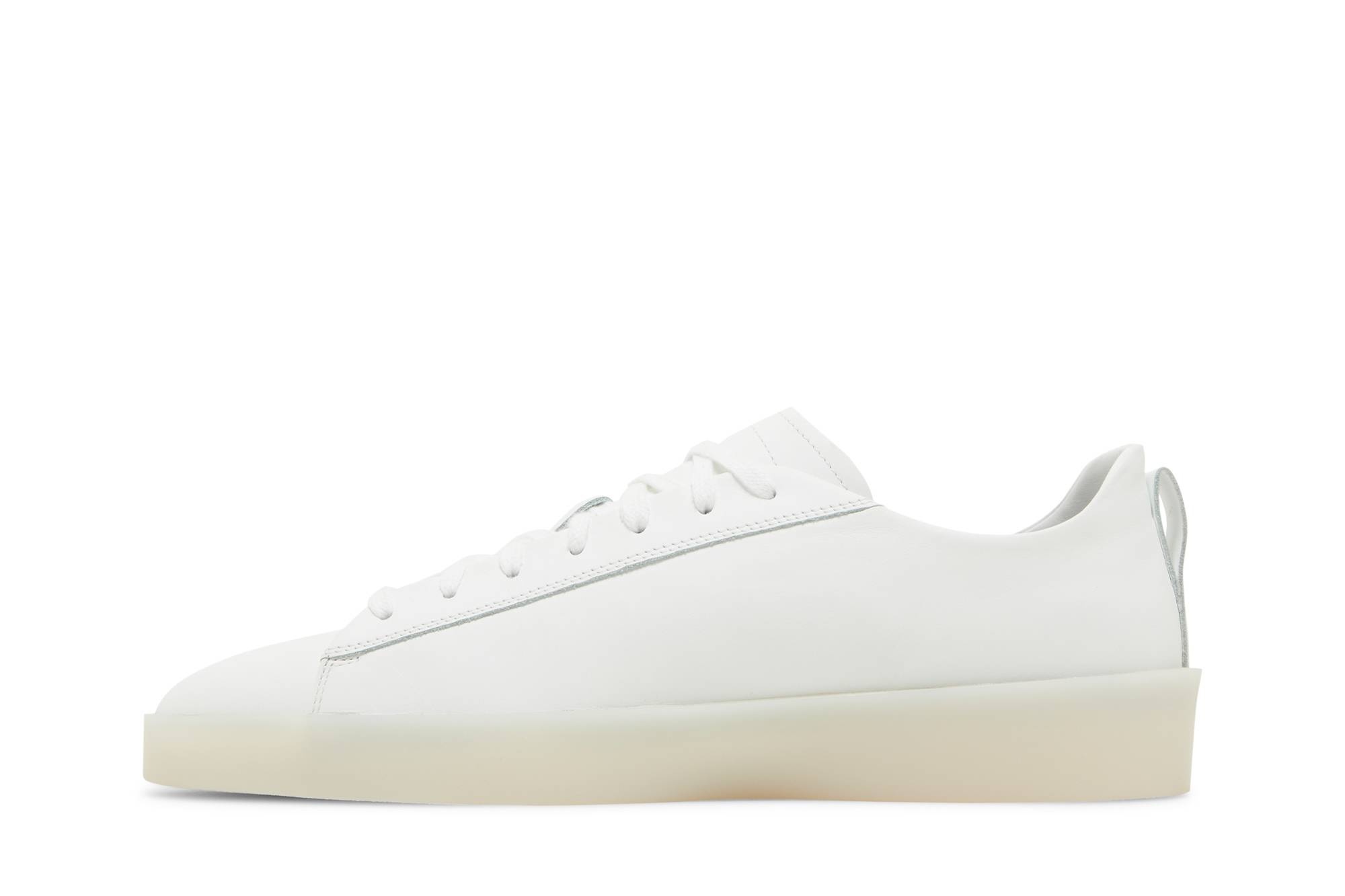 Fear of God The Essential Tennis Low 'White' - 3