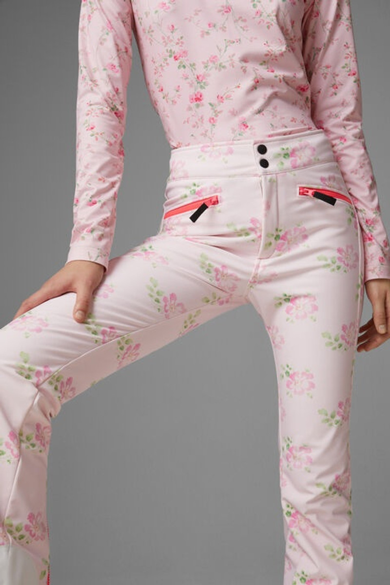 Ireen Ski pants in Pink 5