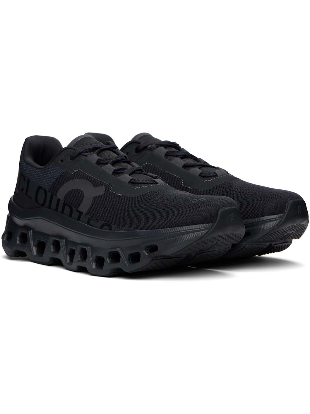 Black Cloudmonster Sneakers - 4