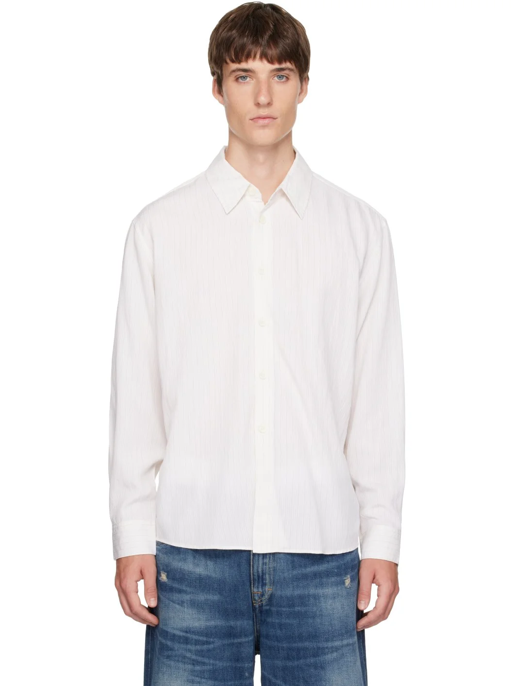 Off-White Beyond Shirt - 1