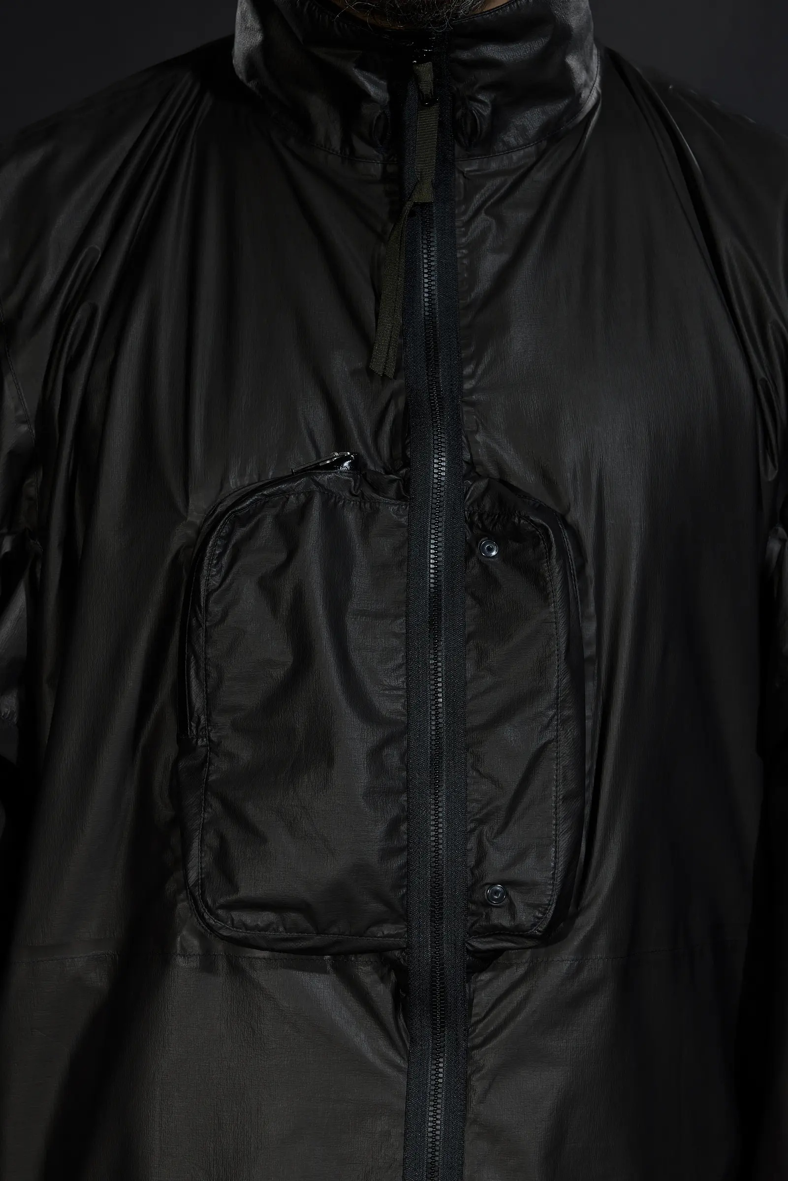 J100-FO 2L Gore-Tex Shakedry Jacket Black - 21