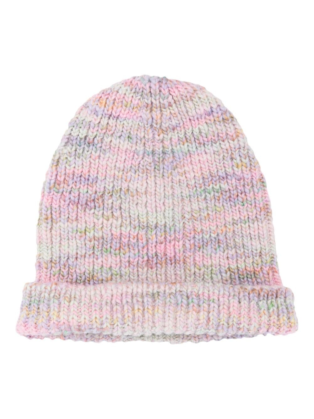 Eniss knitted beanie - 1