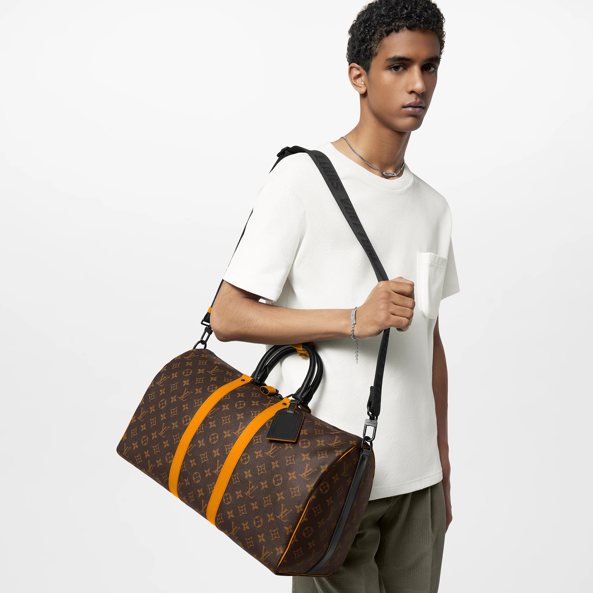 Keepall Bandoulière 45 - 8