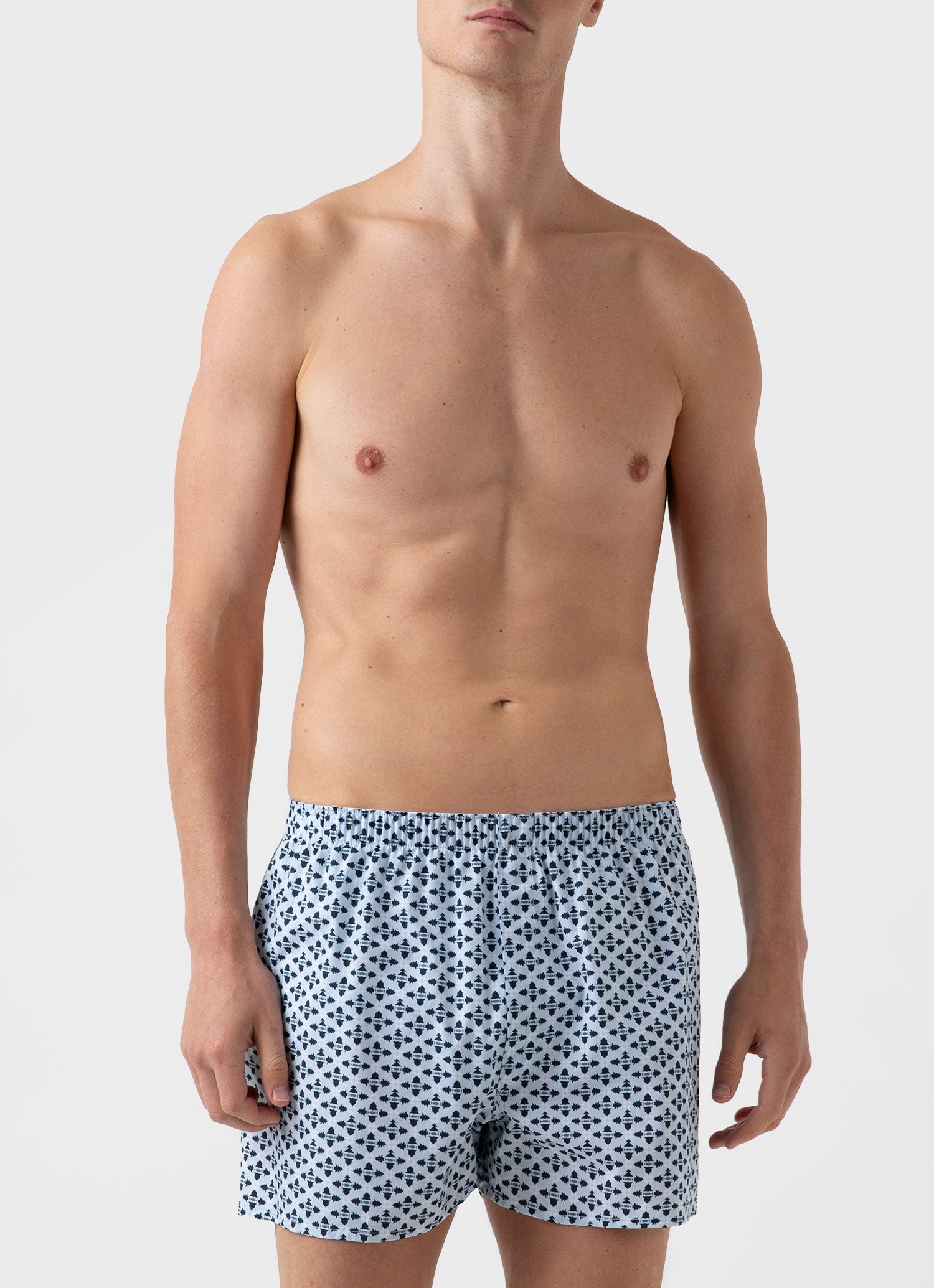 Printed Boxer Shorts - 2
