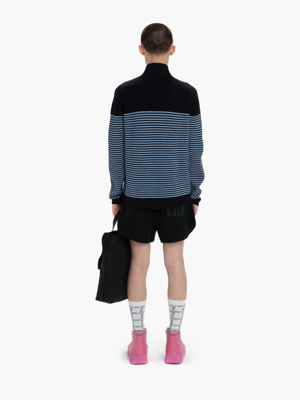 JWA PULLER STRIPED JUMPER - 4