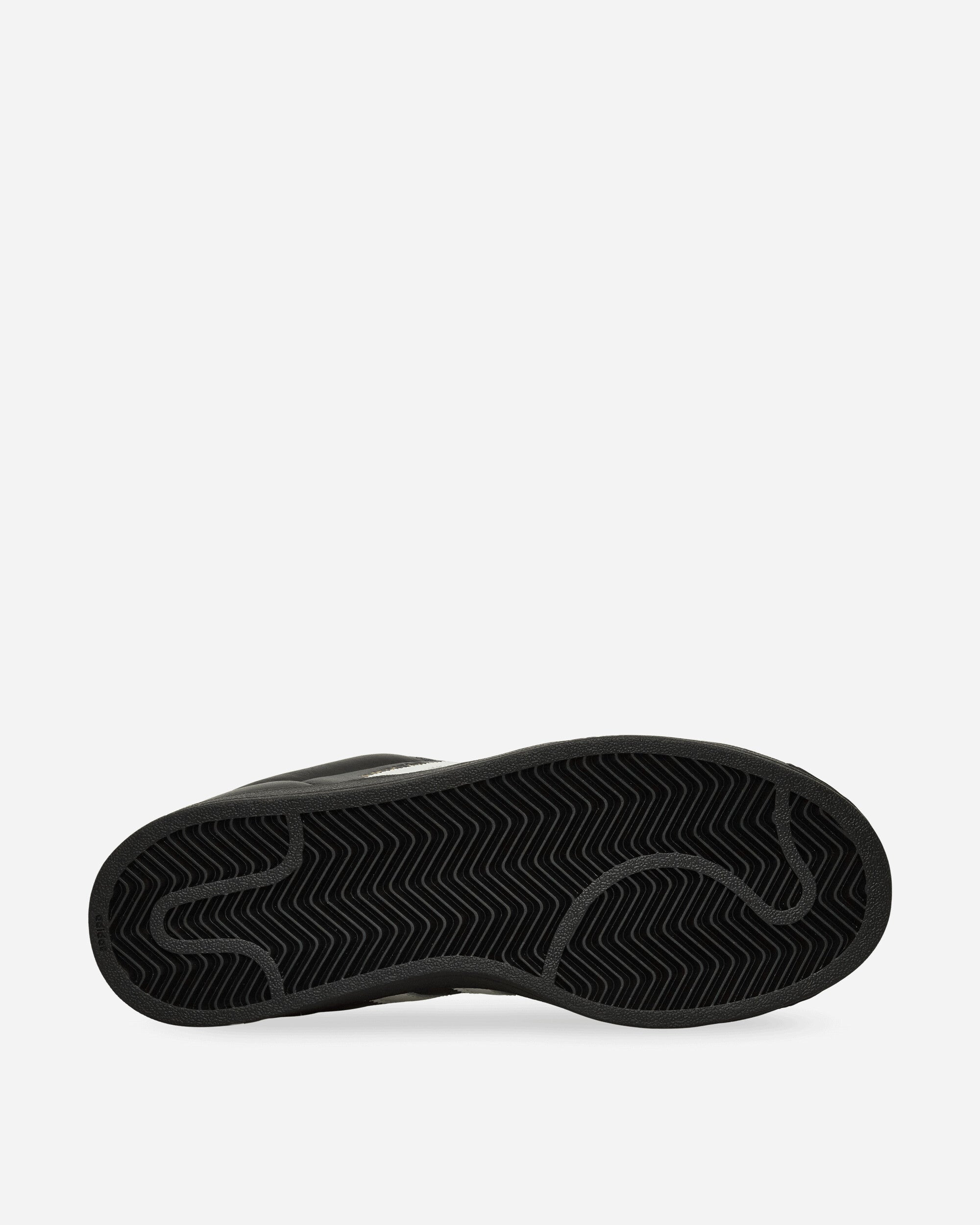 BEAMS Superstar Sneakers Core Black / White - 5