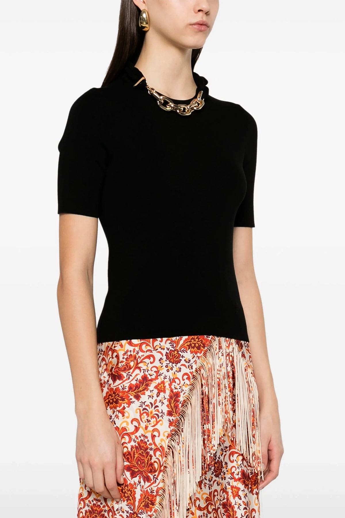 Chain T-shirt - 2