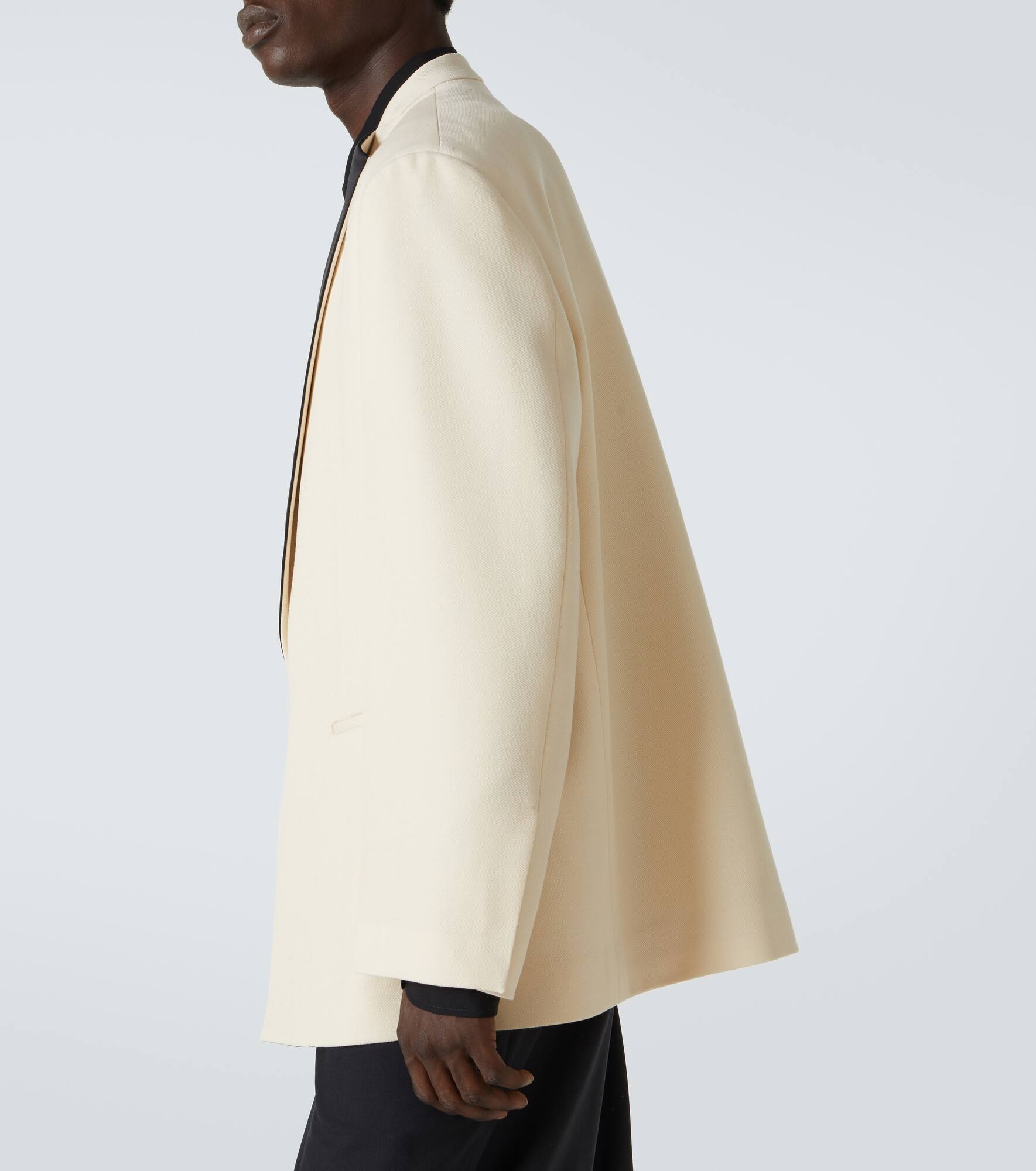 Wool jacket - 6