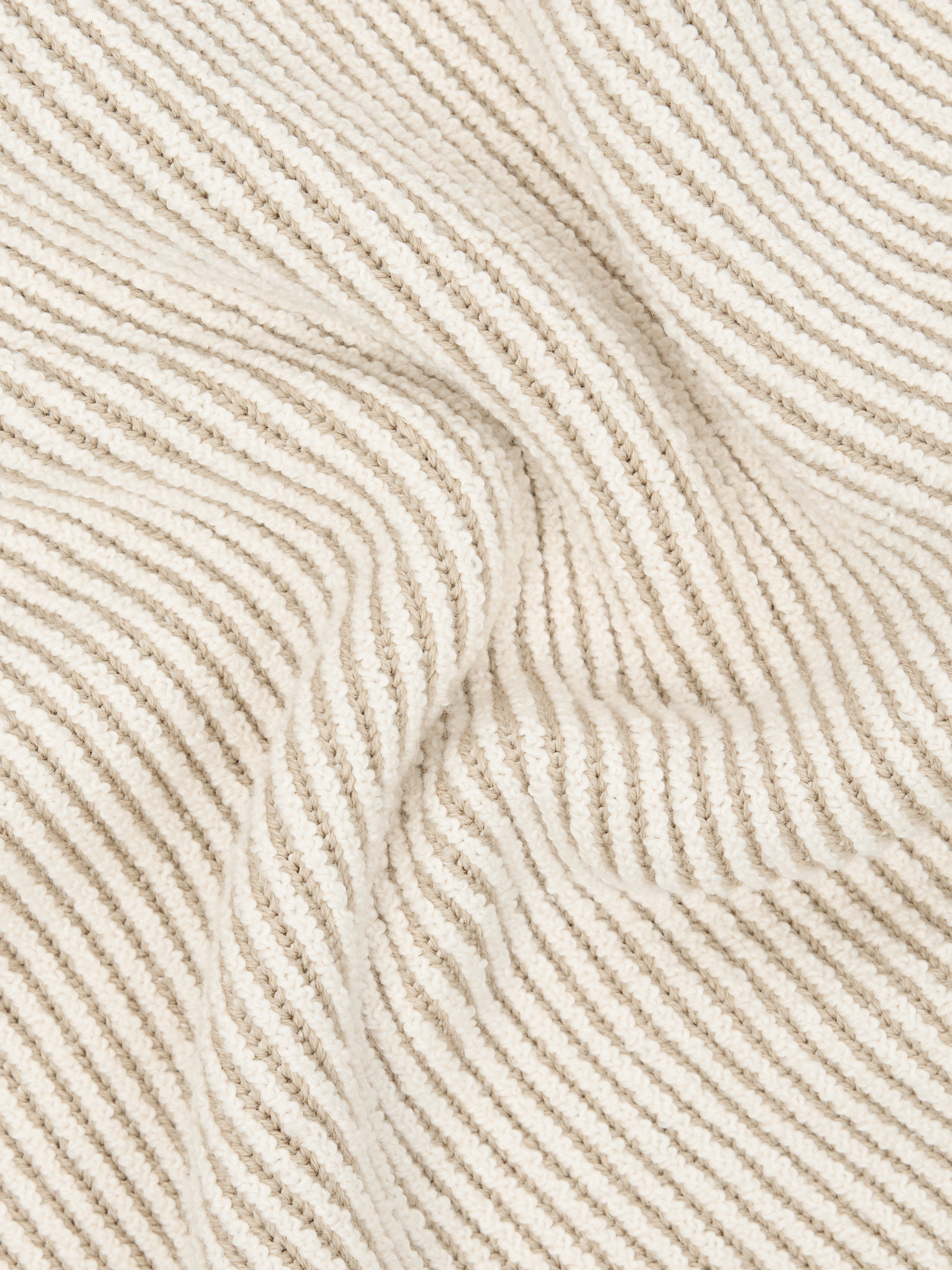 5100023 VANISÉ FULL RIB RWS WOOL - 5