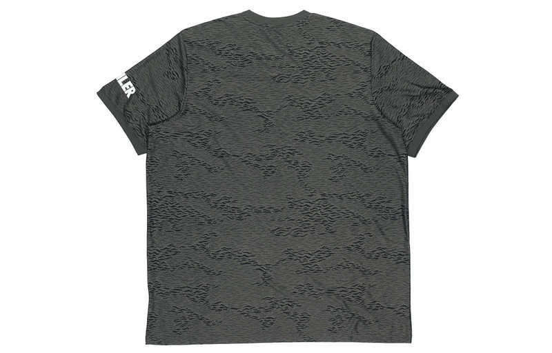 adidas adidas MUFC A JSY 20-21 Season Manchester United Away SW Fan Edition Sports Short Sleeve Jersey Gree outlook