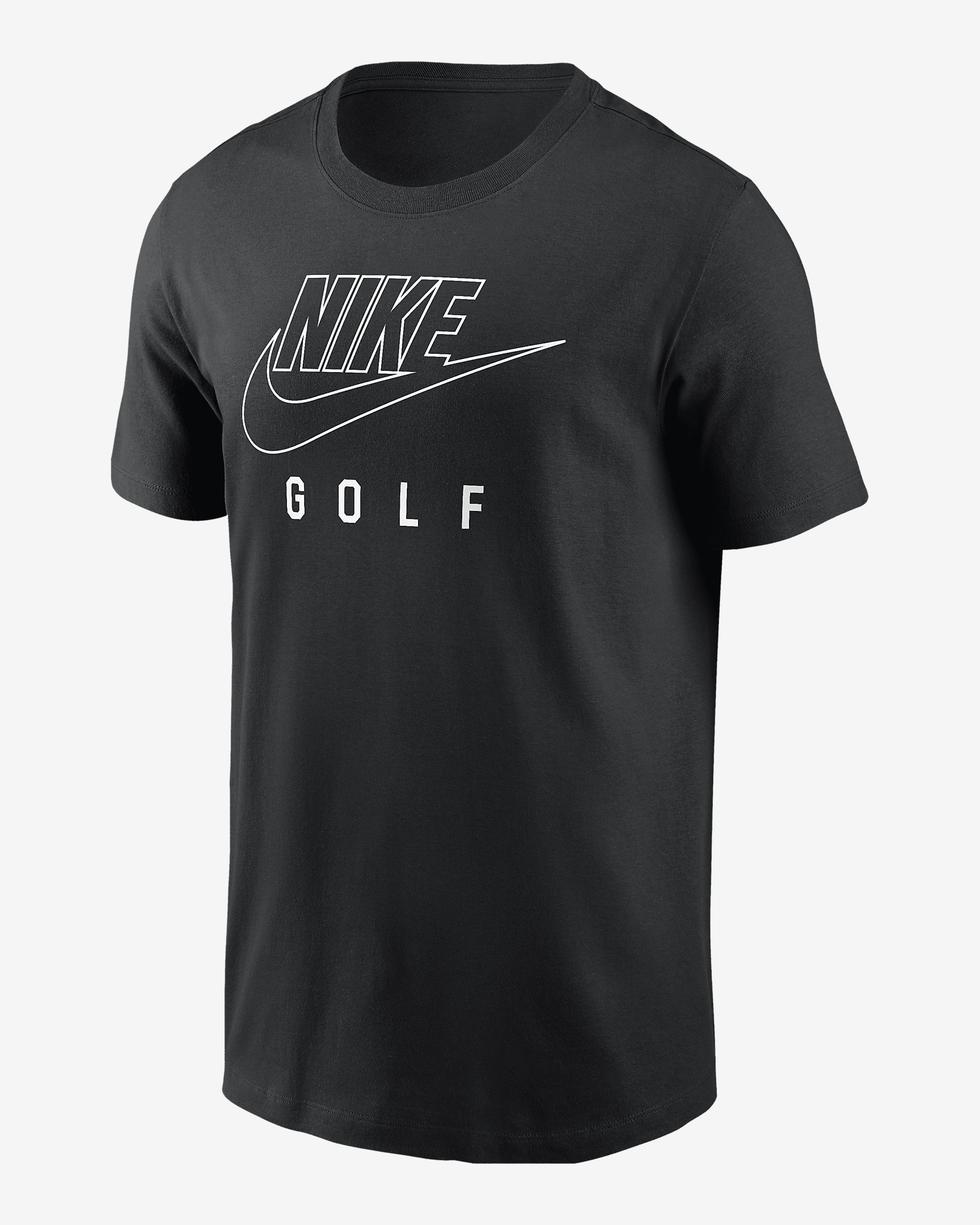 Nike Nike Swoosh Men's Golf T-Shirt REVERSIBLE - Main Image