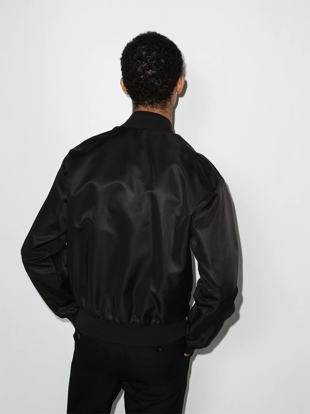 DG-plaque bomber jacket - 3