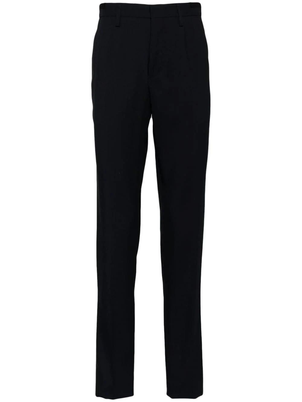 straight-leg tailored trousers - 1