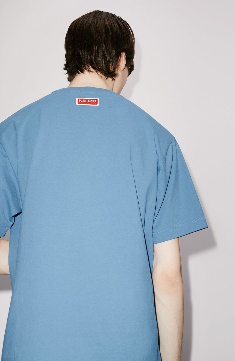 'Varsity Jungle' Elephant KENZO T-shirt 7