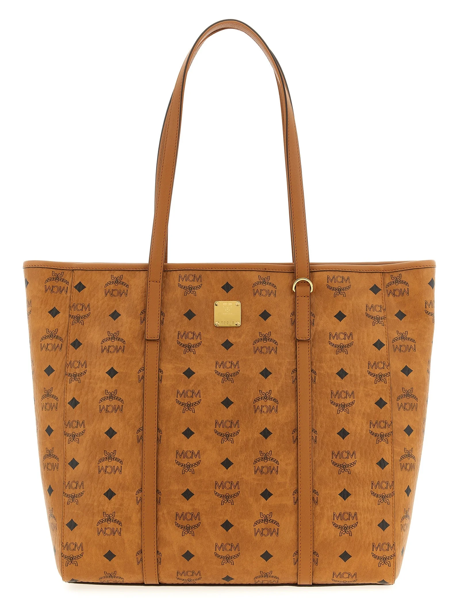 Mcm Women 'Toni' Large Shopping Bag - 1