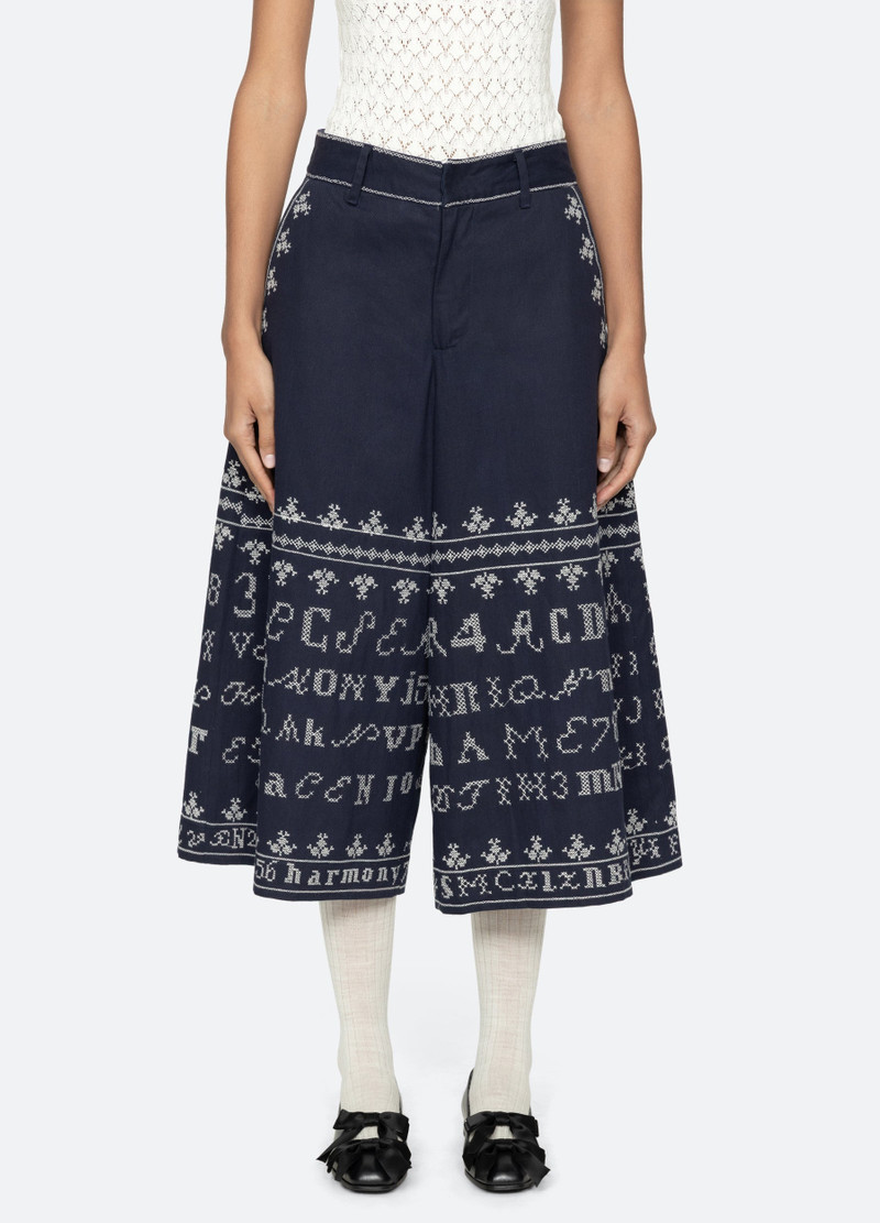 Kit Culottes 1