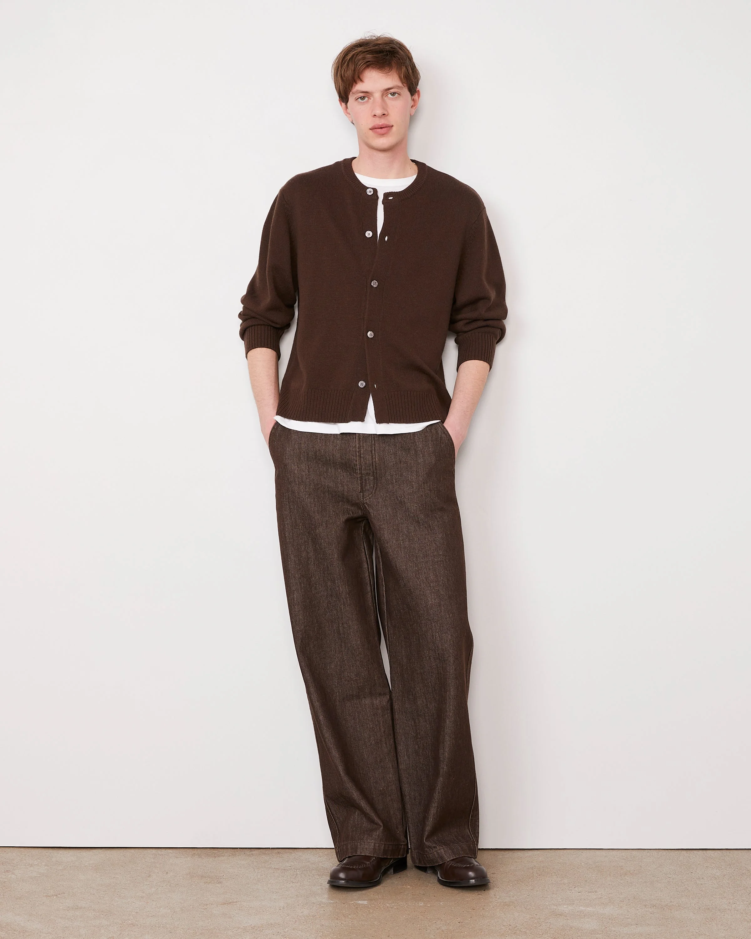 MANOE CARDIGAN - 1