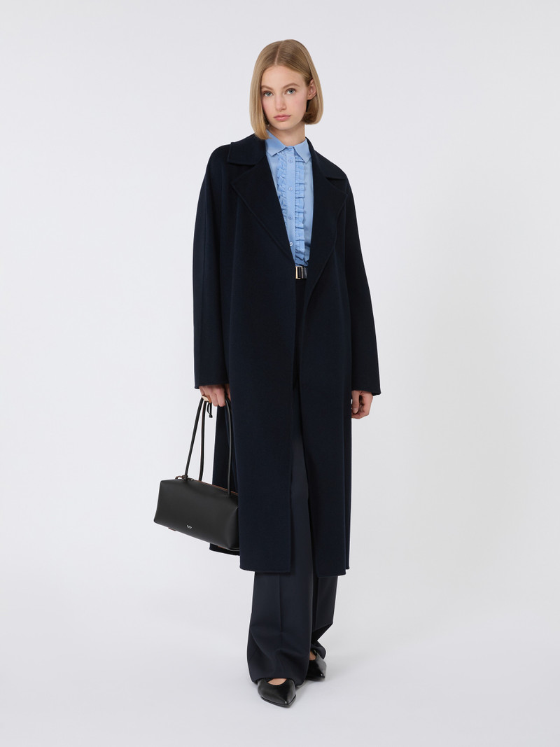 Max Mara CLES Wool, cashmere and silk coat outlook