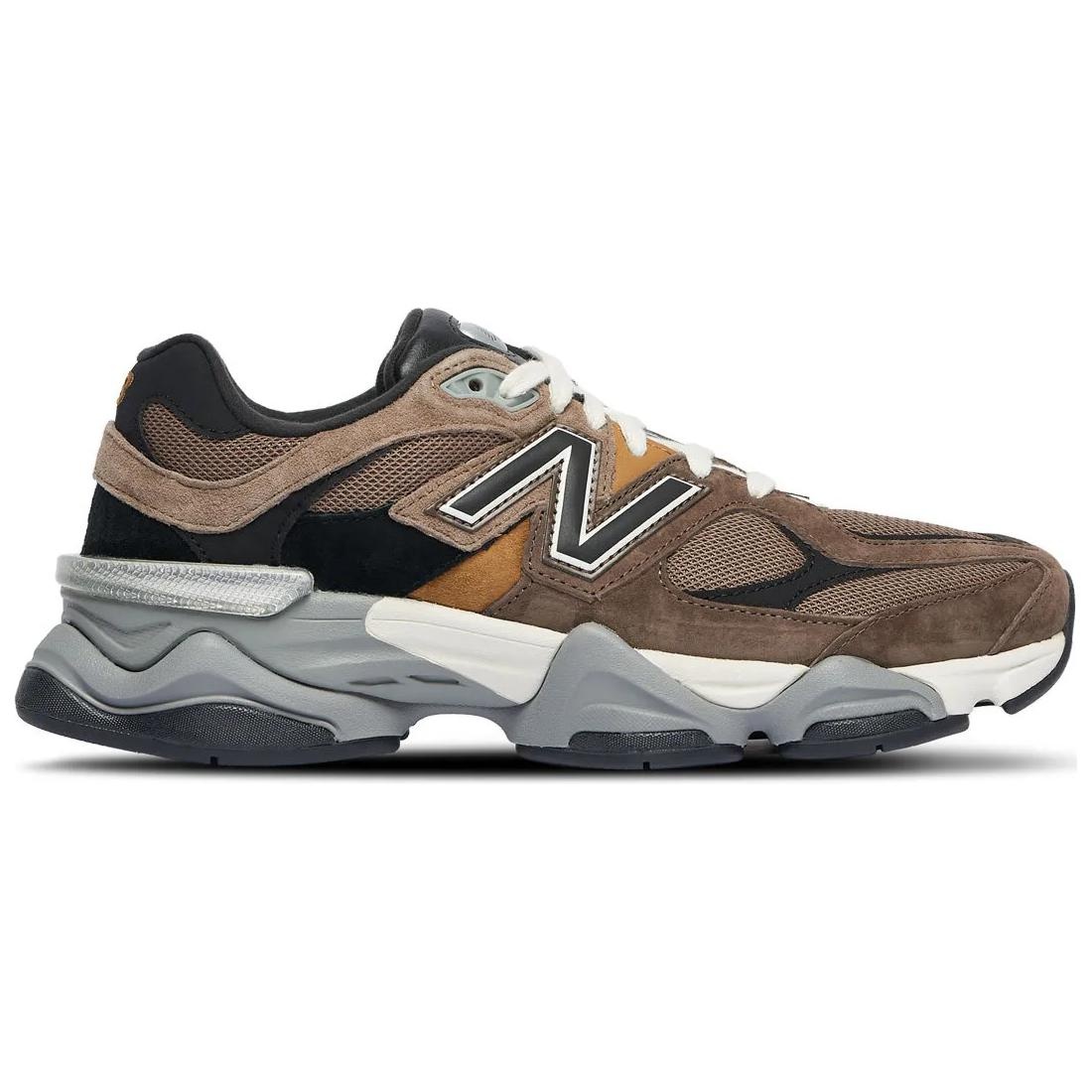 New Balance 9060 'Dark Mushroom' U9060FMB - 2