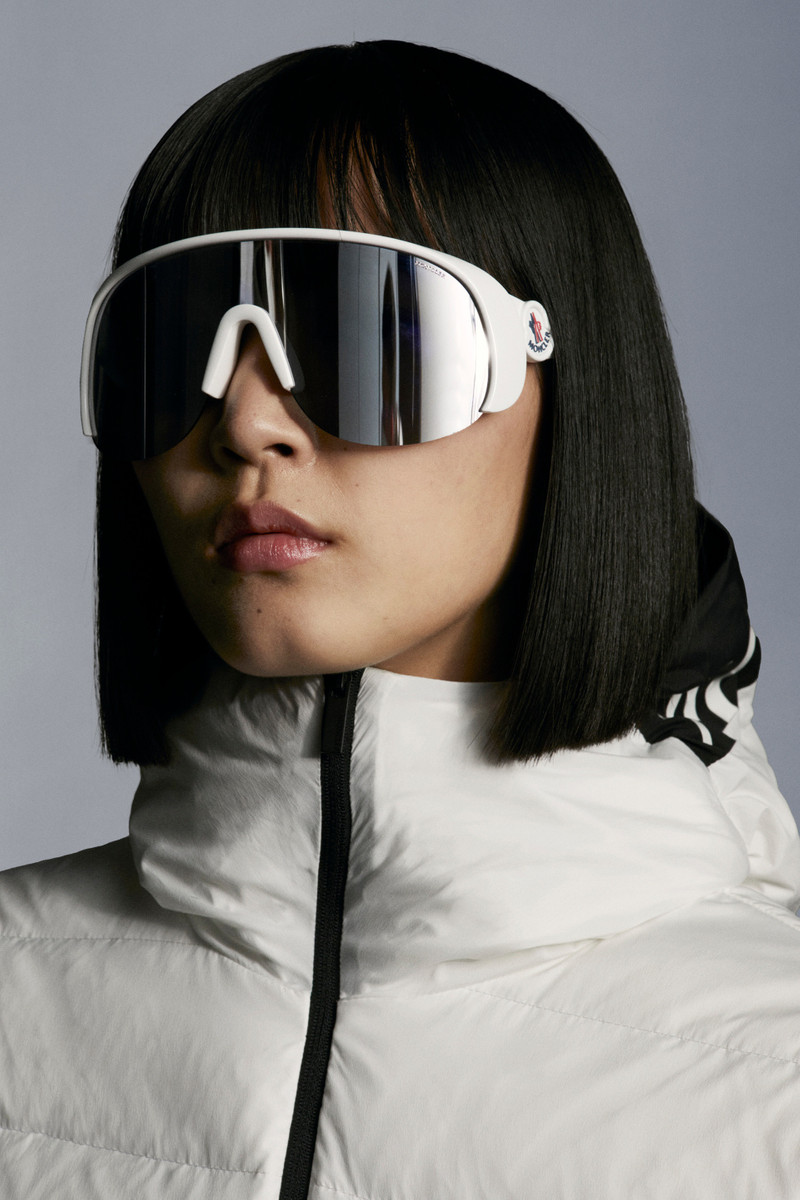 Moncler Phanthom Shield Sunglasses outlook