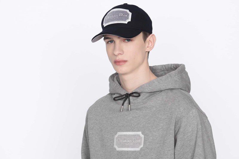 'Christian Dior COUTURE' Baseball Cap 6