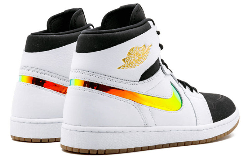 Jordan Air Jordan 1 High Nouveau 'Dunk From Above' 819176-104 outlook