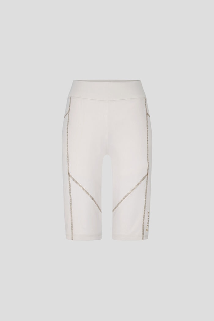 Pilar Shorts in Off-white - 1