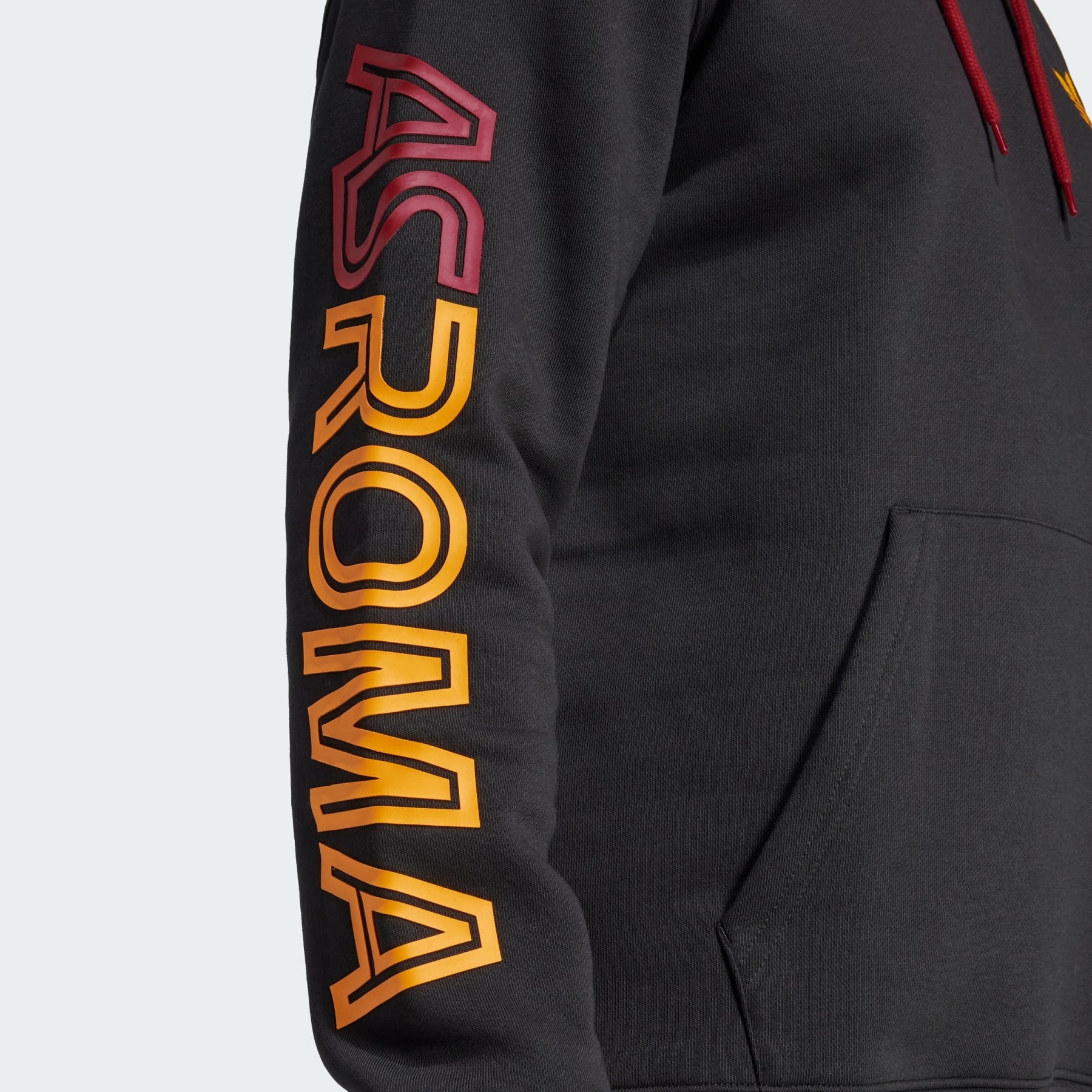 adidas AS Roma Graphic Hoodie | REVERSIBLE