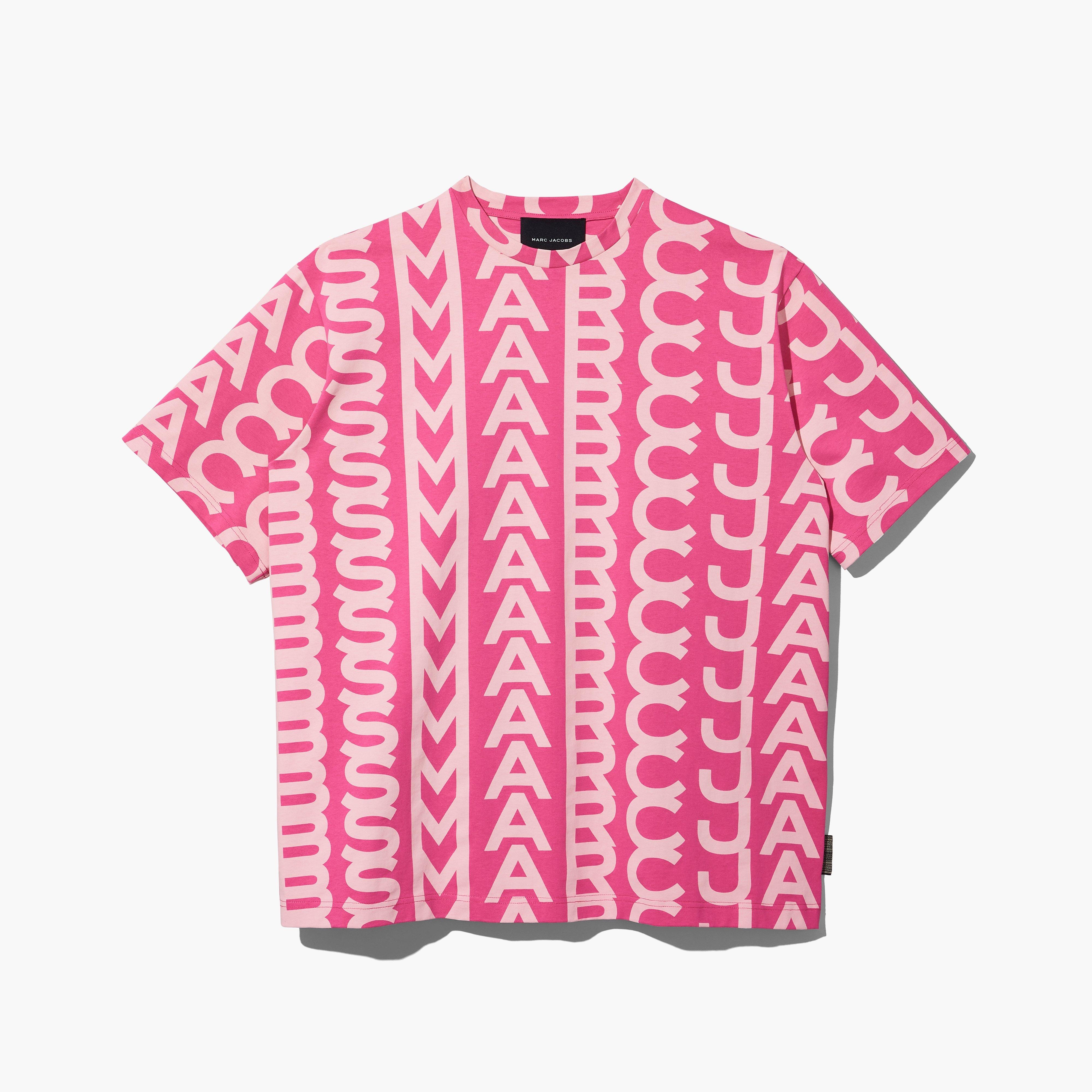 THE MONOGRAM BIG T-SHIRT - 1