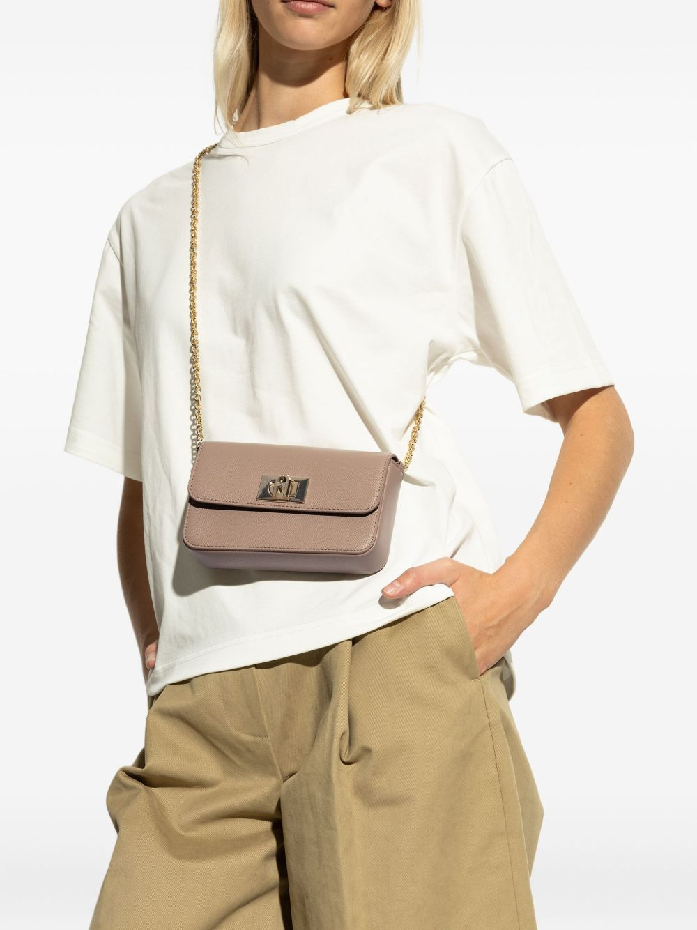mini 1927 chain-strap cross body bag - 2