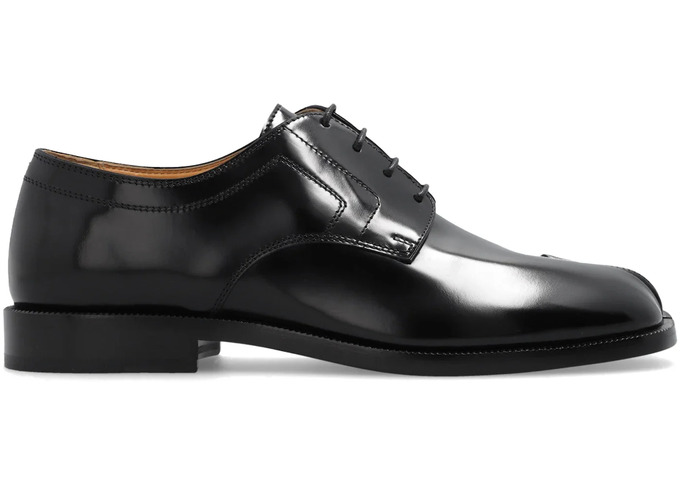 Maison Margiela Tabi Lace Up Black (Women's) - 1