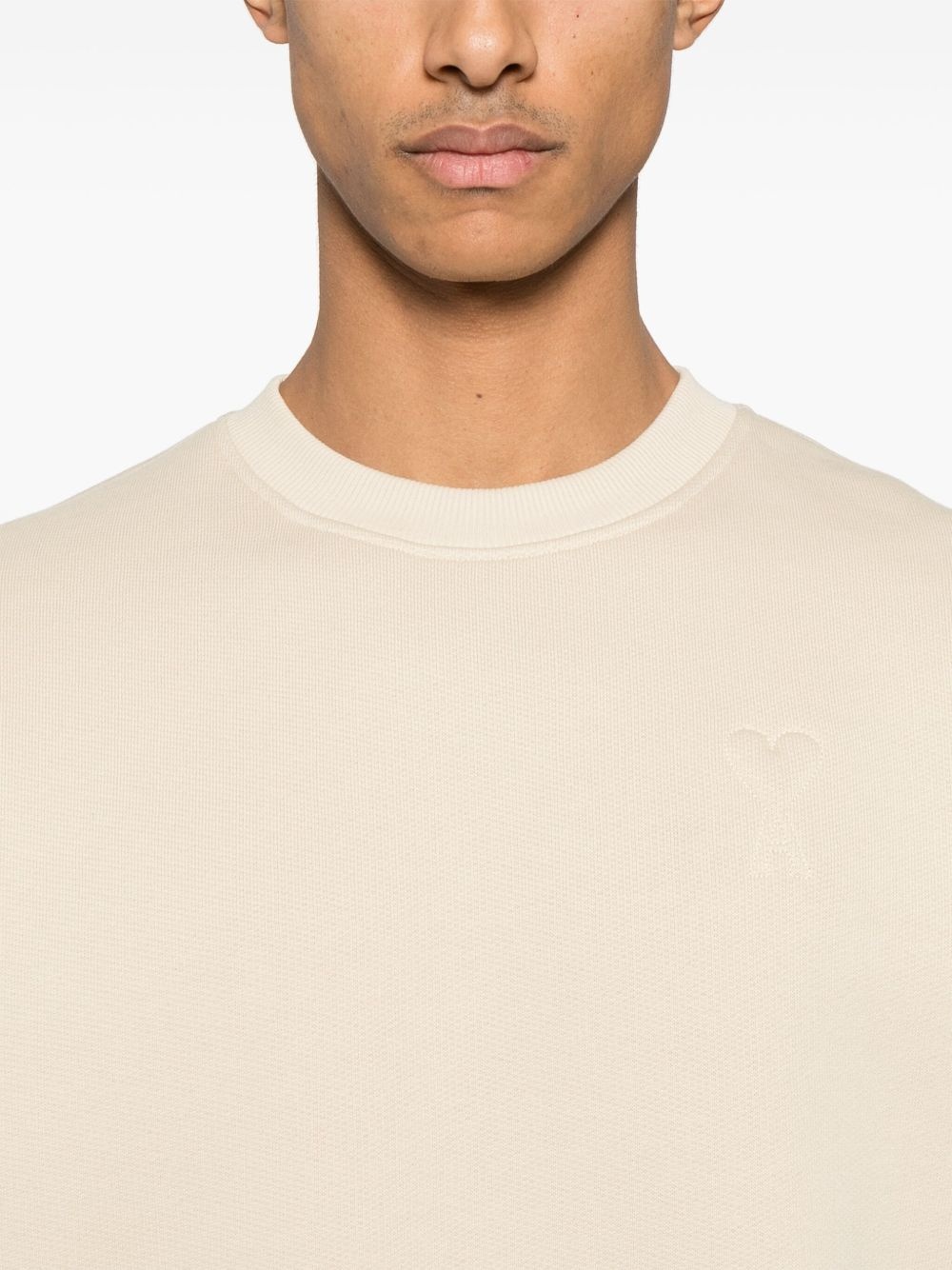 Ami de Coeur sweatshirt - 5