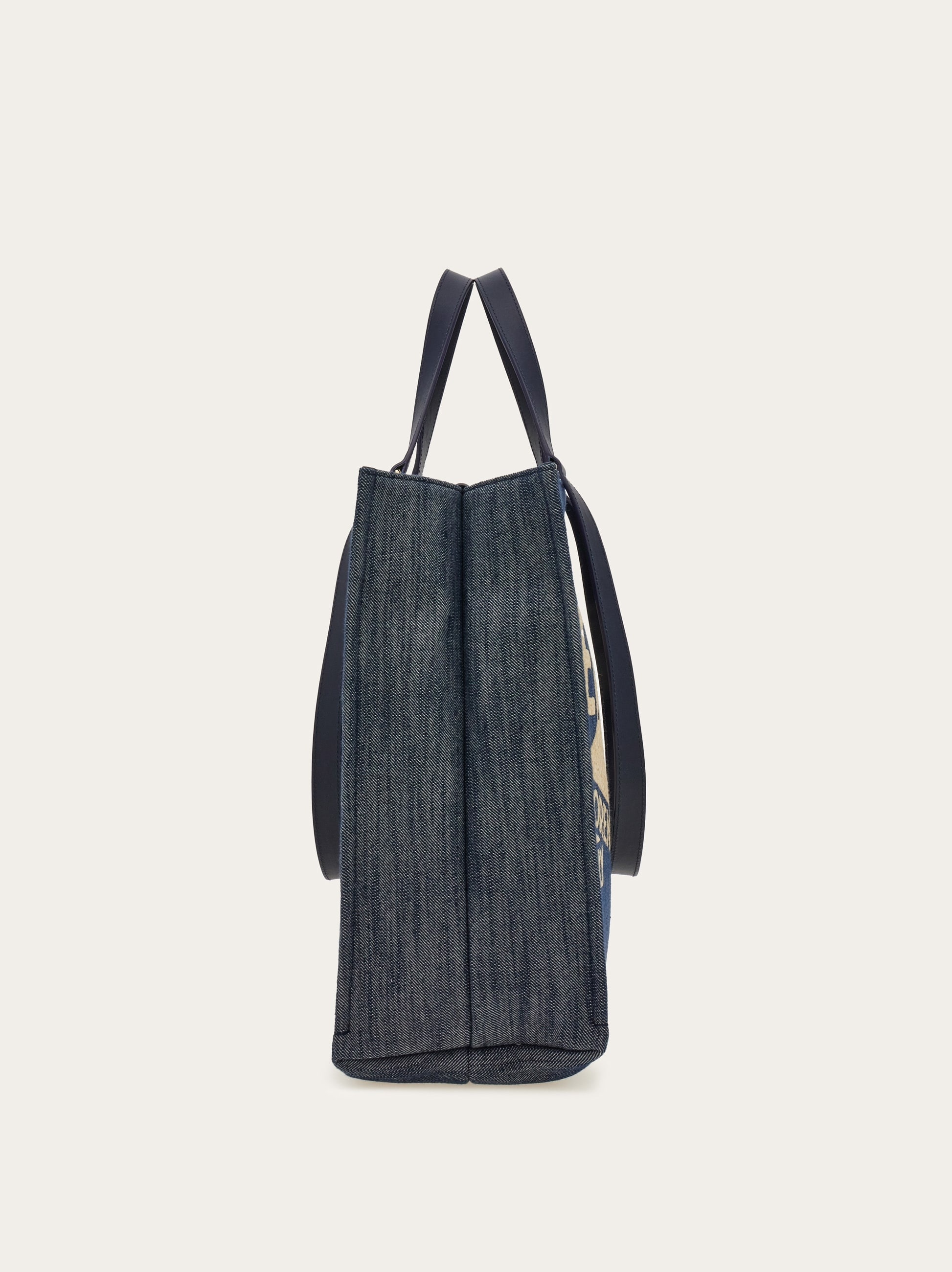 Tote bag with logo (L) - 4