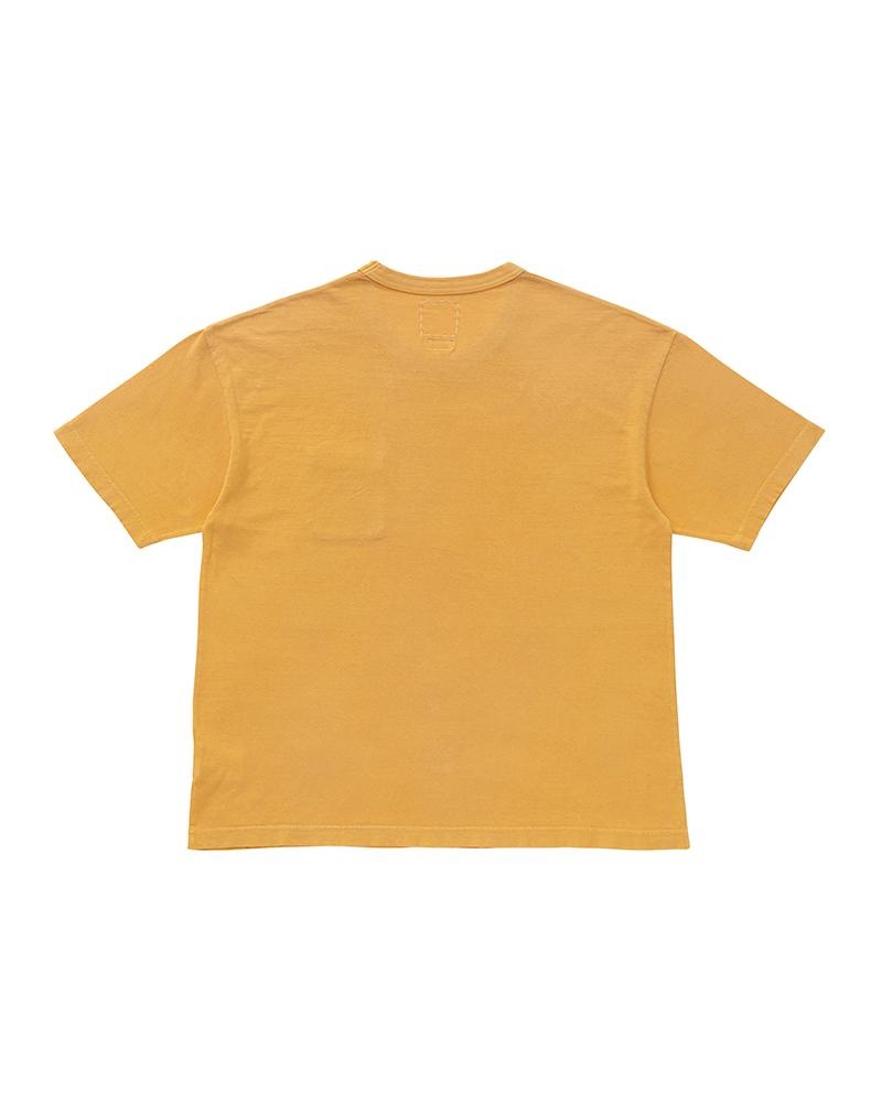JUMBO TEE S/S CRASH ORANGE - 2