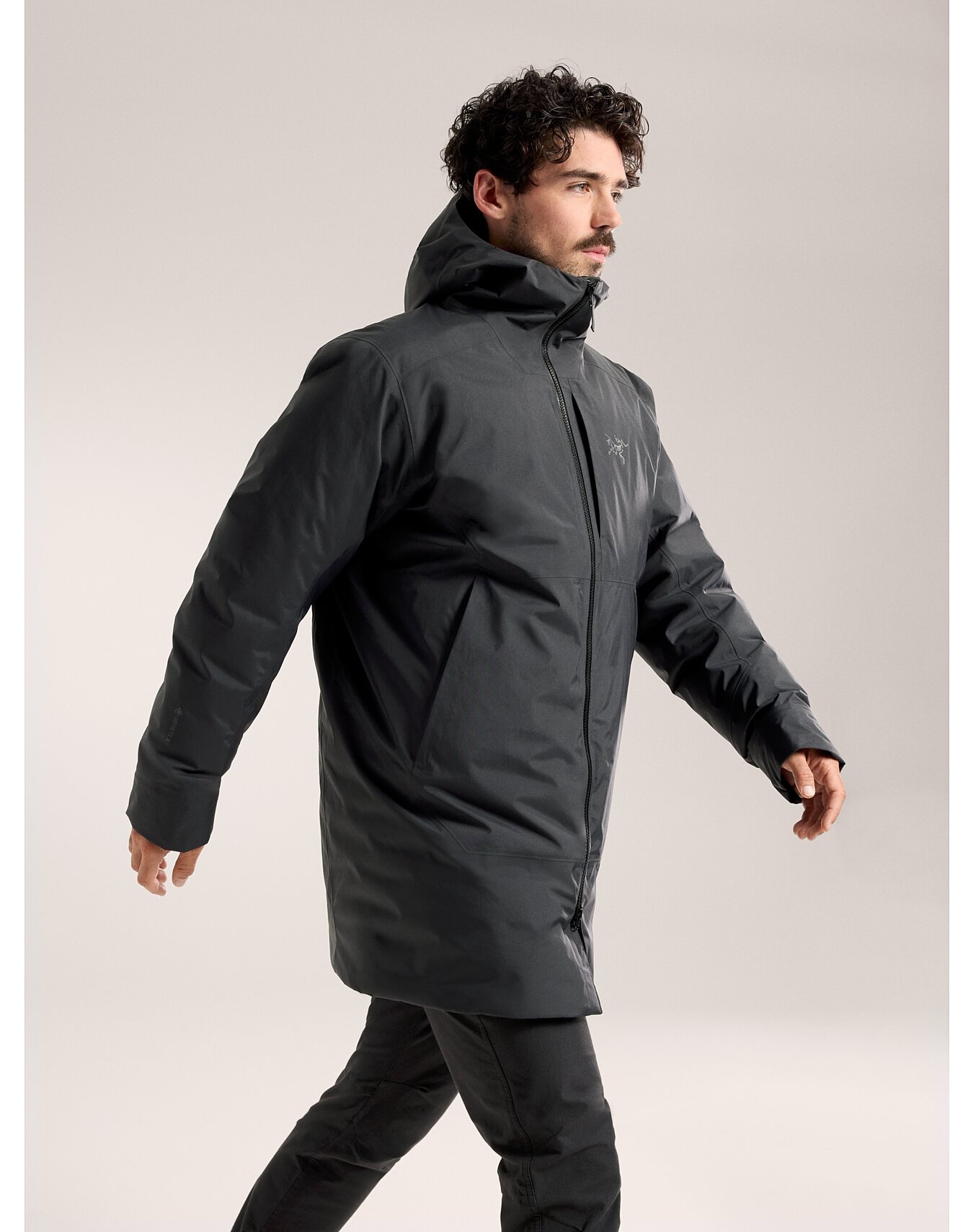 Arc'teryx Ralle Down Parka | REVERSIBLE